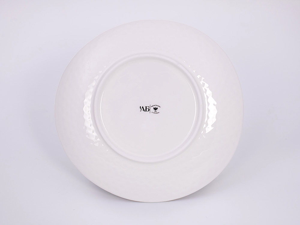 Тарелка плоская 160 мм, коллекция Калейдоскоп, арт. 01.00150.14